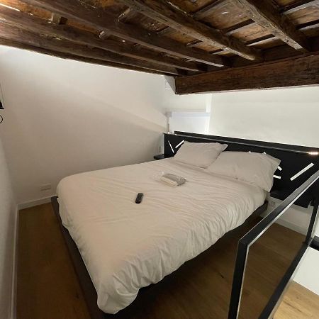 Casa Cappellari Design Studio A Campo De' Fiori Roma Eksteriør bilde