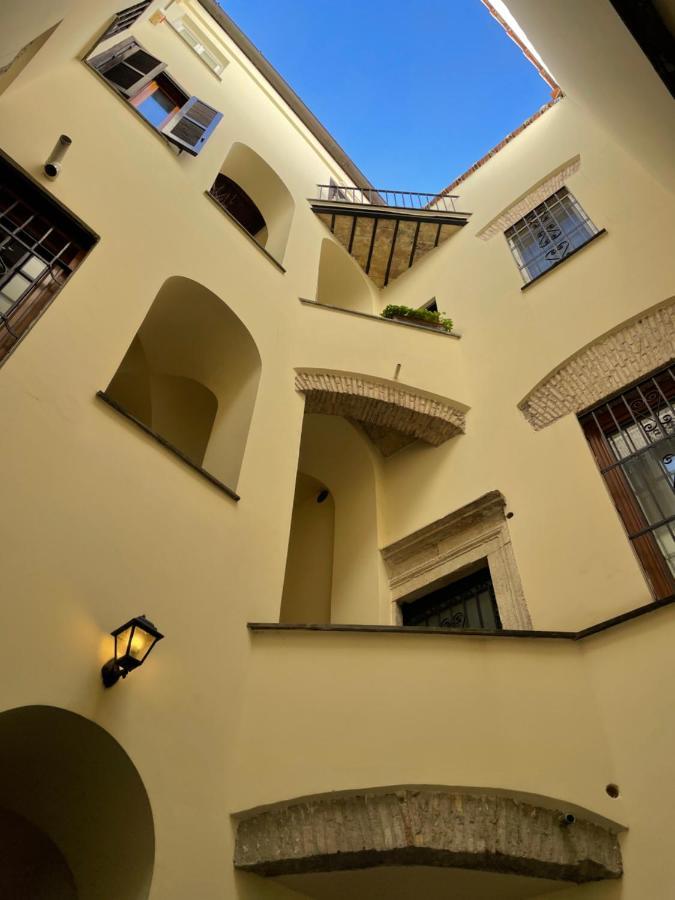 Casa Cappellari Design Studio A Campo De' Fiori Roma Eksteriør bilde