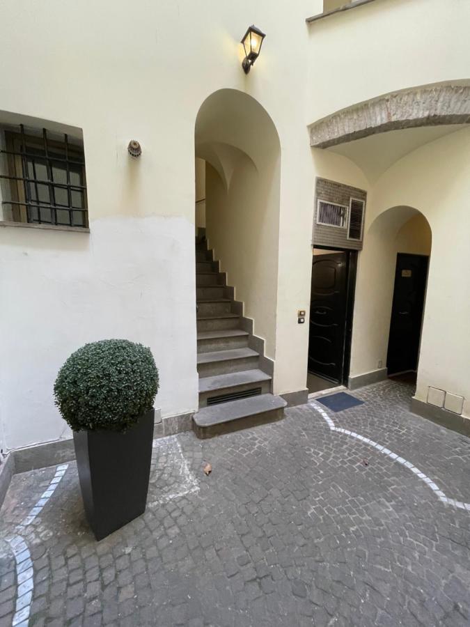 Casa Cappellari Design Studio A Campo De' Fiori Roma Eksteriør bilde